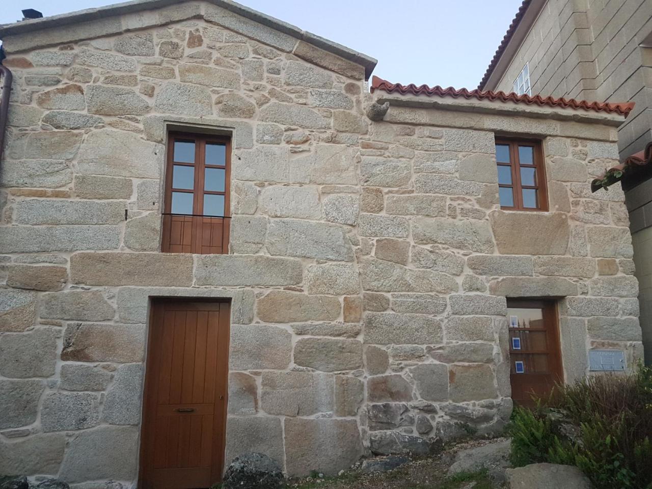 Casa Marineira Lägenhet Combarro Exteriör bild