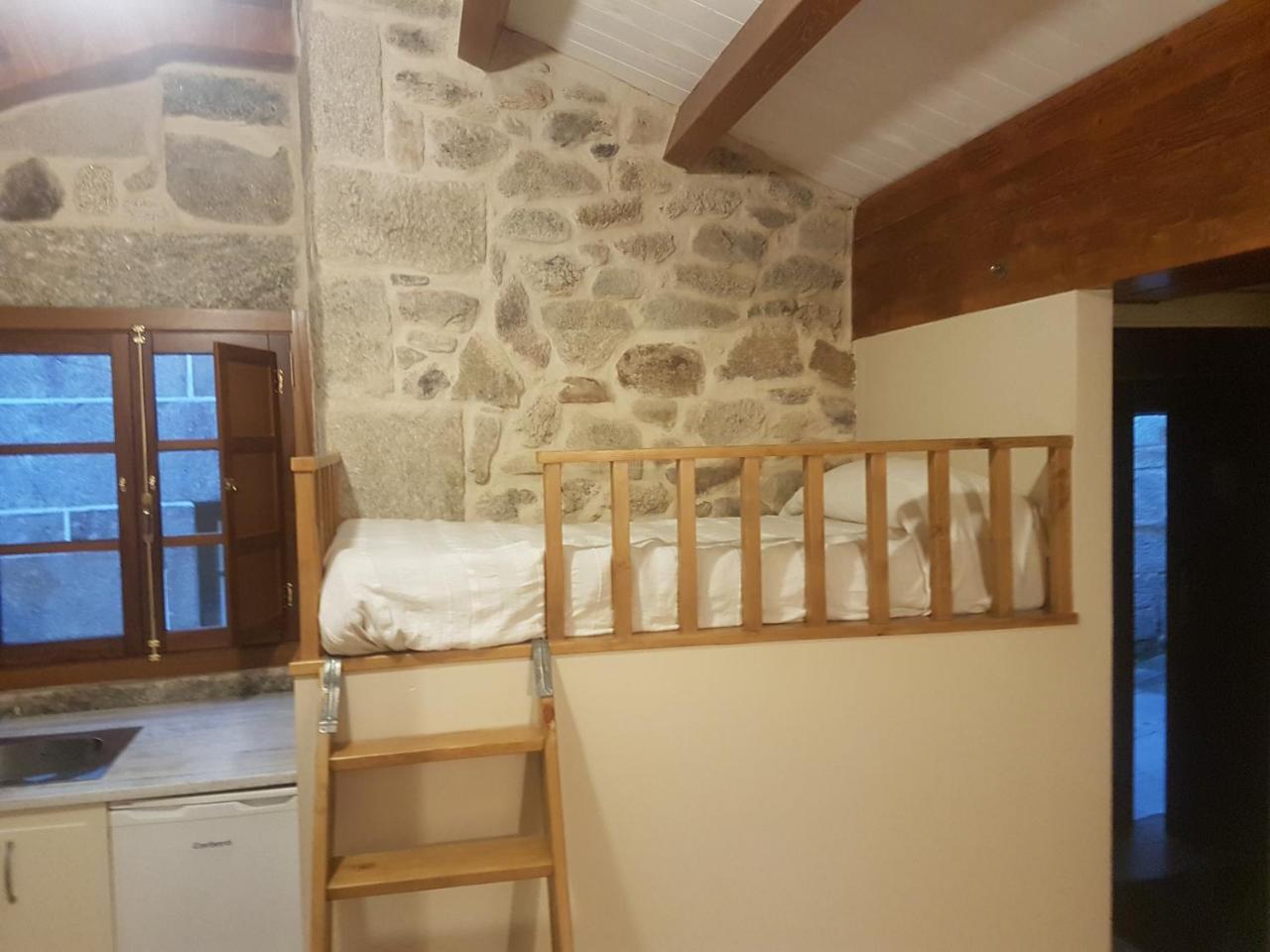 Casa Marineira Lägenhet Combarro Exteriör bild